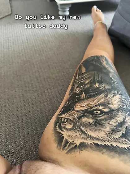 Daughters pussy oops