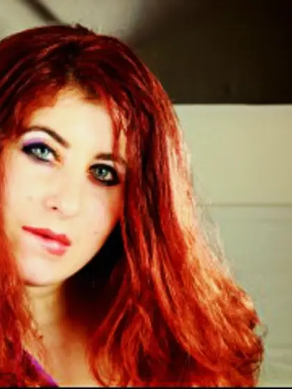 Redhead sandra perform anal