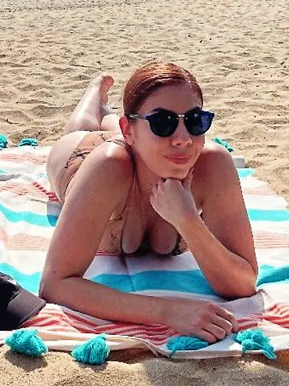 Putita Guadalajara janette