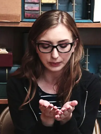 Office sex for a gorgeous girl caught red-handed