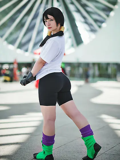 videl cosplay