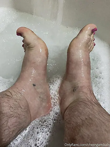 Beautiful BBW Cherry