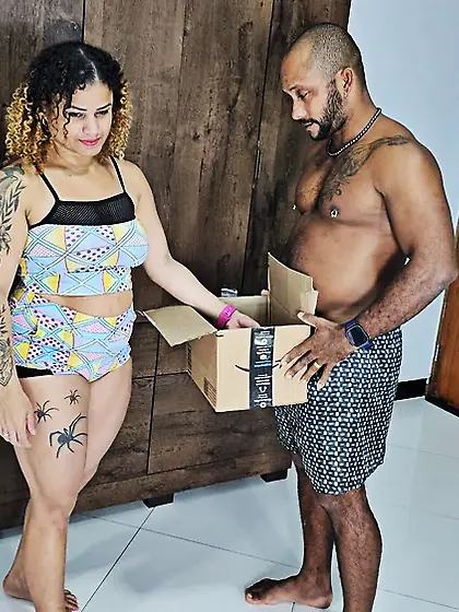 I GOT A NEW BIRTHDAY PRESENT