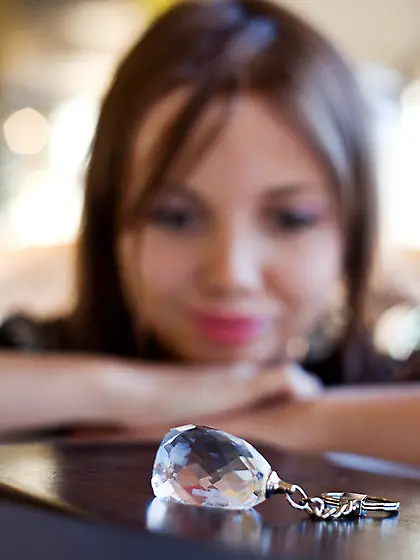 Adorable teen Michaela A enjoys exposing her vagina in a solo