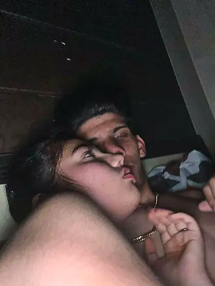 Hung desi boy stretches his gf with his huge dick