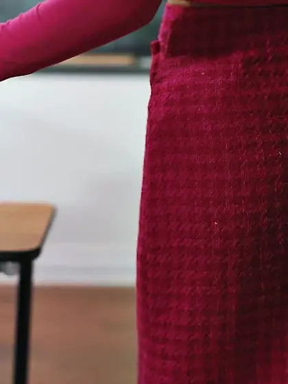 Easily the best looking girl in a classroom seduces him easily