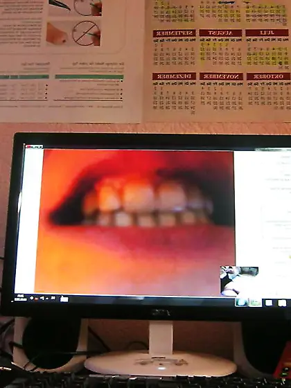 Devote Sklavin aus Hamburg