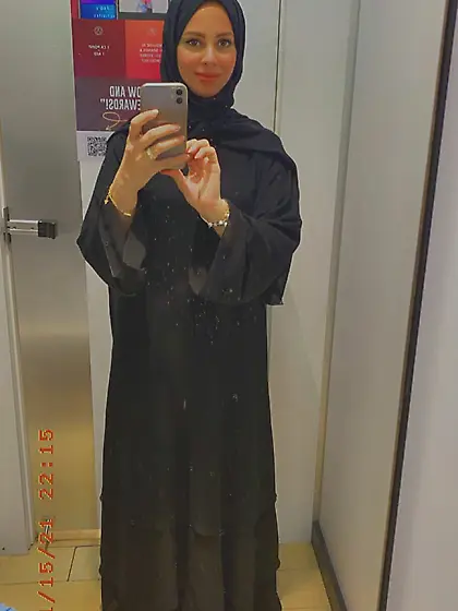 Egyptian slut Eman Abed