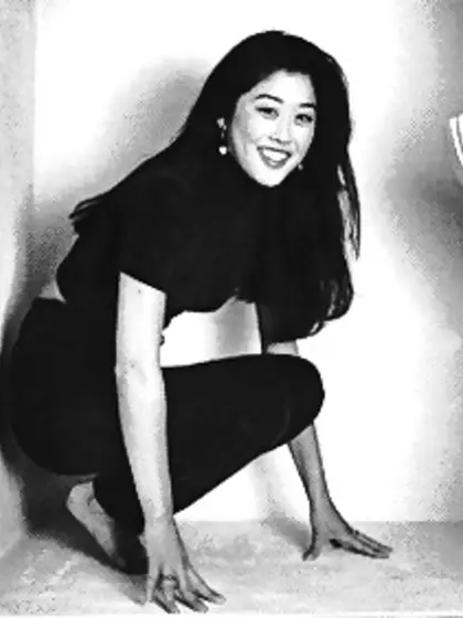 Kristi Yamaguchi Japanese American Olympian