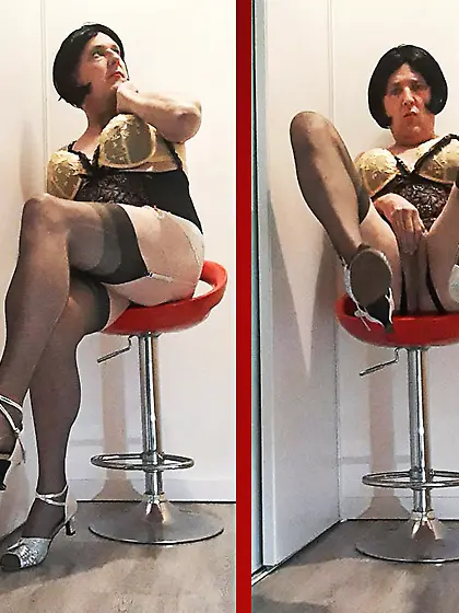Bas nylons