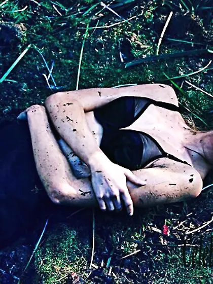 Topless pics of Stella Maxwell