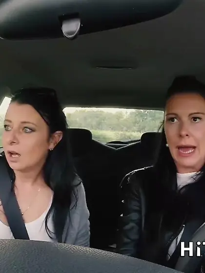 Bonny Devil sucks hard knob and gets screwed outdoors