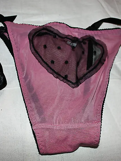 Panties!