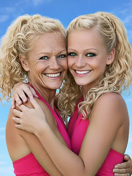 AI Slutty Skank Granny's and Ghetto Sluts