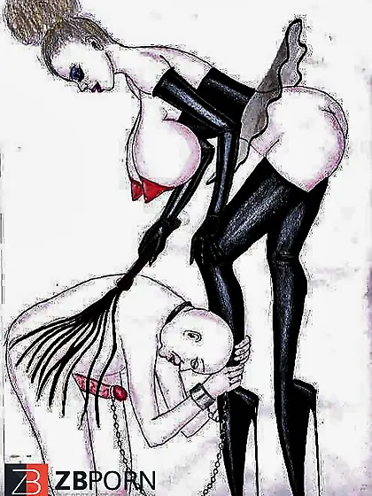 Mormax Female Dom art