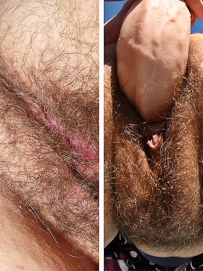 VERONIQUE PUSSY HAIRY
