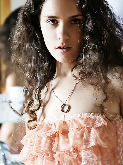 Most Erotic Teens presents Ira J