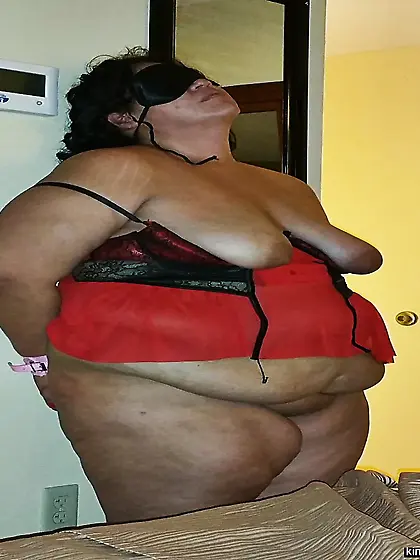 Fat amateur slaves punished trained and humiliated