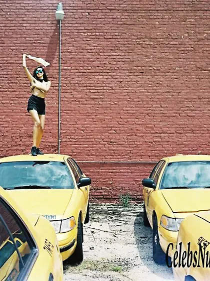 Nancy Gomez topless photos