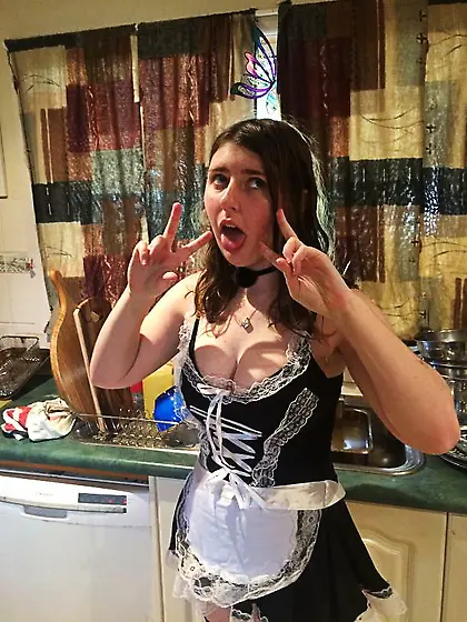 Soapbirch lost a bet