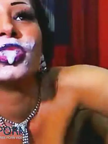 Back for more dirty deep-throat