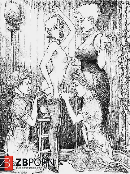 Female Domination Art Comics