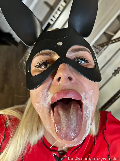 crazywifeslut gape queen