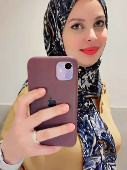 Egyptian slut Eman Abed