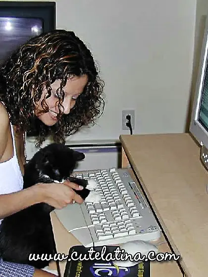 Brown fox delicious boobs