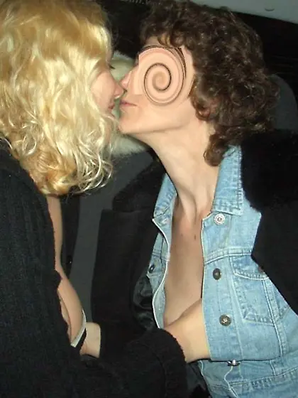 Dogging Cum Swallow Barby from United Kingdom