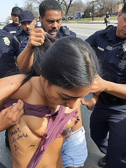 Indian Prisoner Slut