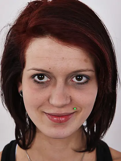 Angelic slim fledgling black