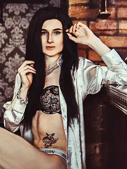 White young transgender liamangelo