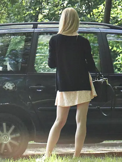 Żona kolegi z pracy