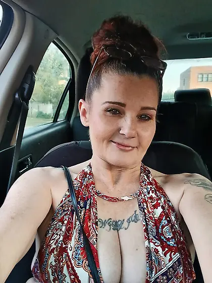 Look like her tittys big af she my facebook friend