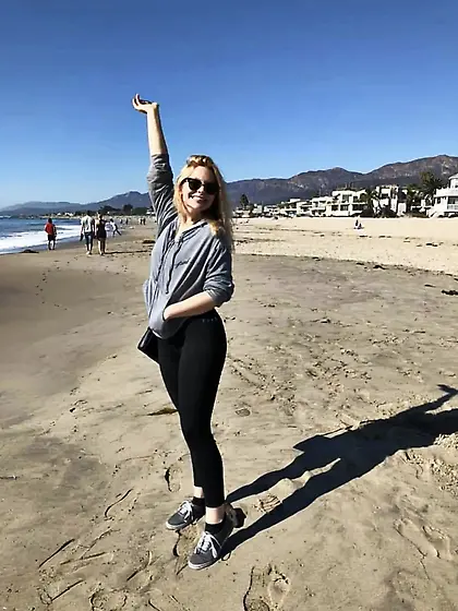 The Maily sisters (Lilli,  Issy,  Ceci)