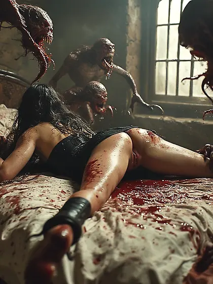 Playing with the demons