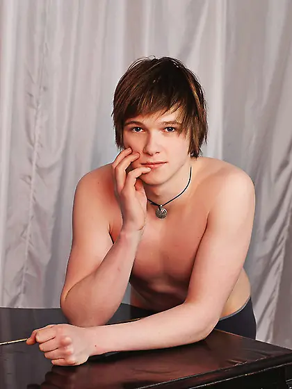 White young gay BREST0N