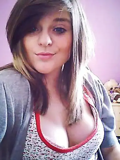 Busty Chav