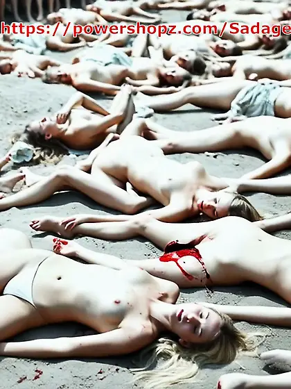 mass execution center for women