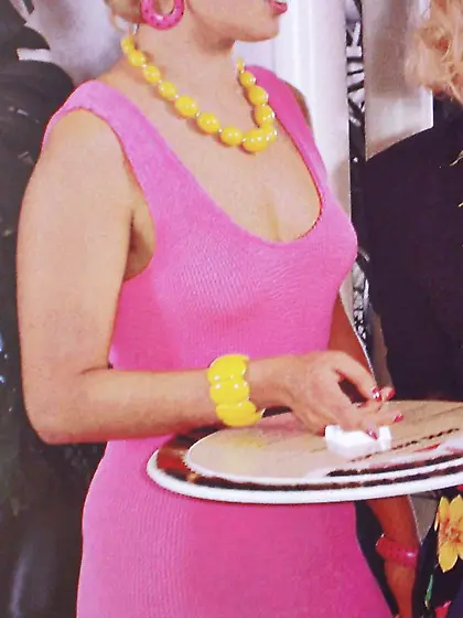 Carmen Herzog - Classic Sex Industry Star