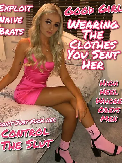 PORN IS POISON & YOU'RE A PERVERT CAPTIONS (OC)