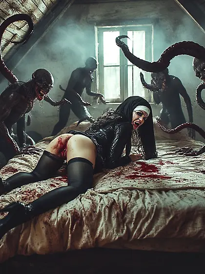 Playing with the demons