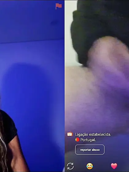 Tuga dickflash reaction