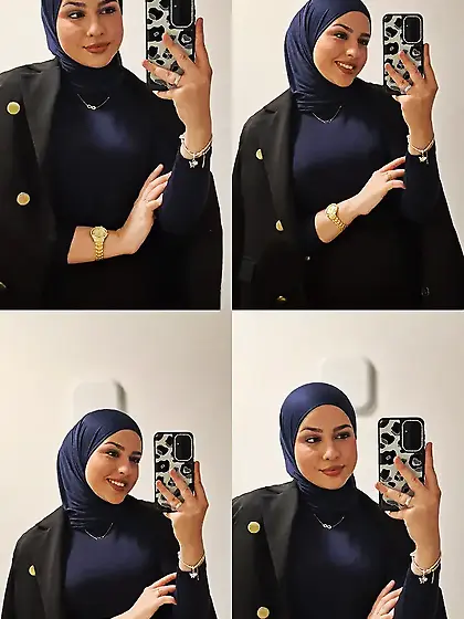 Hijab bosnian slut