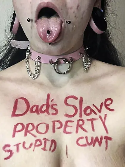 BabyP is your masochistic goth daughter.