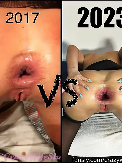 crazywifeslut gape queen
