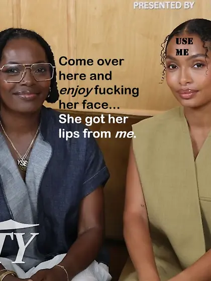 Just Make Sure Her Mouth is Hot...