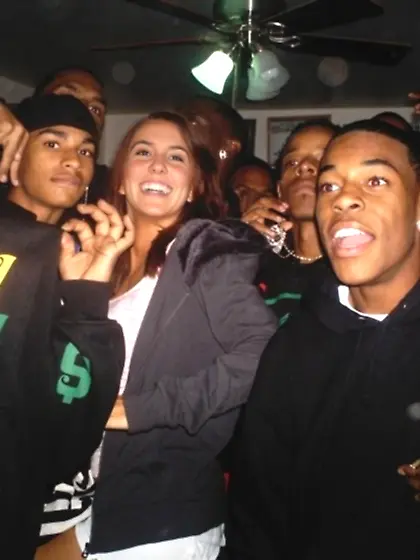 A box full of chocolates