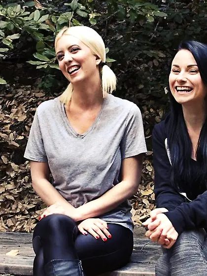 American innocent outside